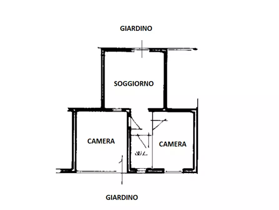Immagine 22 di Appartamento in vendita  in Viale Regina Margherita, 3 a Capodimonte