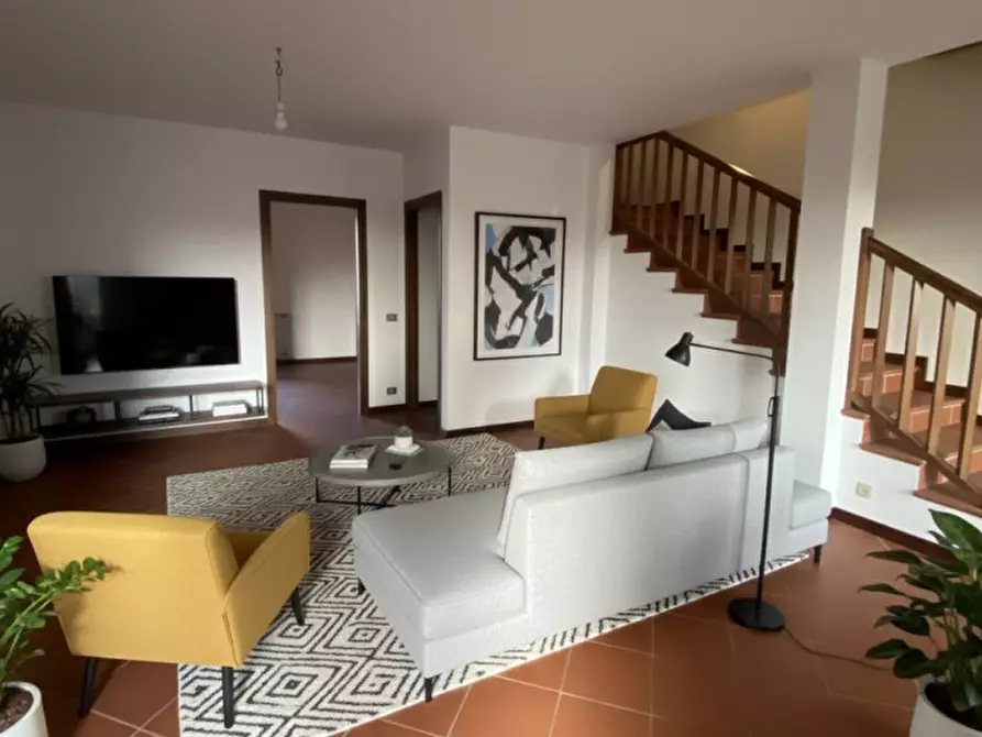 Immagine 3 di Casa bifamiliare in vendita  in Via Turchia a Selvazzano Dentro