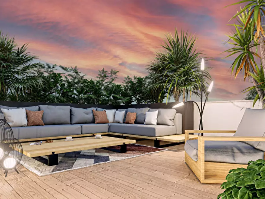 Immagine 22 di Attico in vendita  in Via San Martino a Vigodarzere