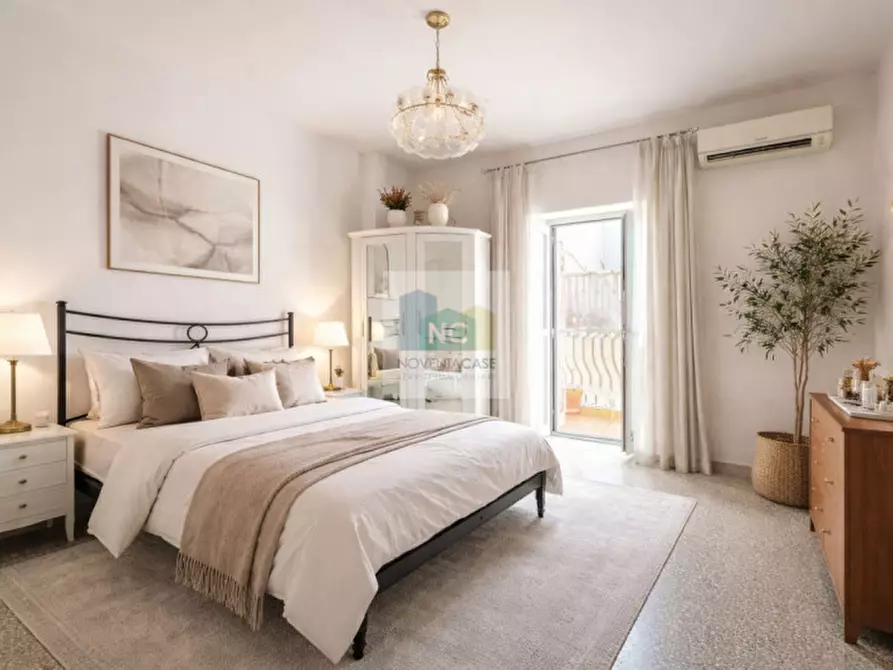 Immagine 1 di Villetta a schiera in vendita  in rione regina margherita 11 a Forio