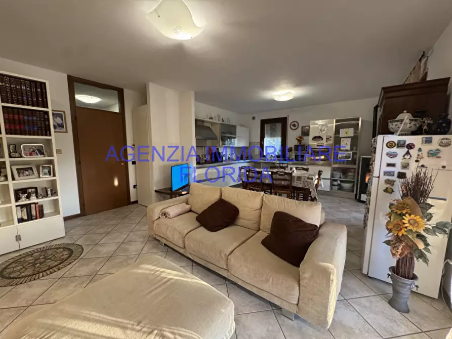 Immagine 2 di Appartamento in vendita  in VIA ROMA a San Giorgio Delle Pertiche