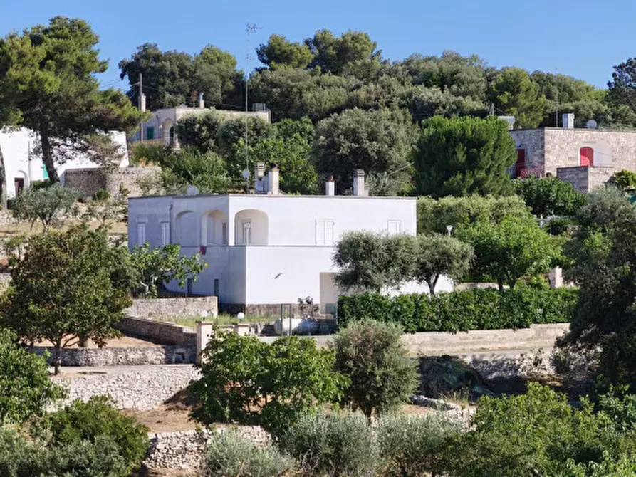 Immagine 3 di Villa in vendita  in Tupparello a Fasano
