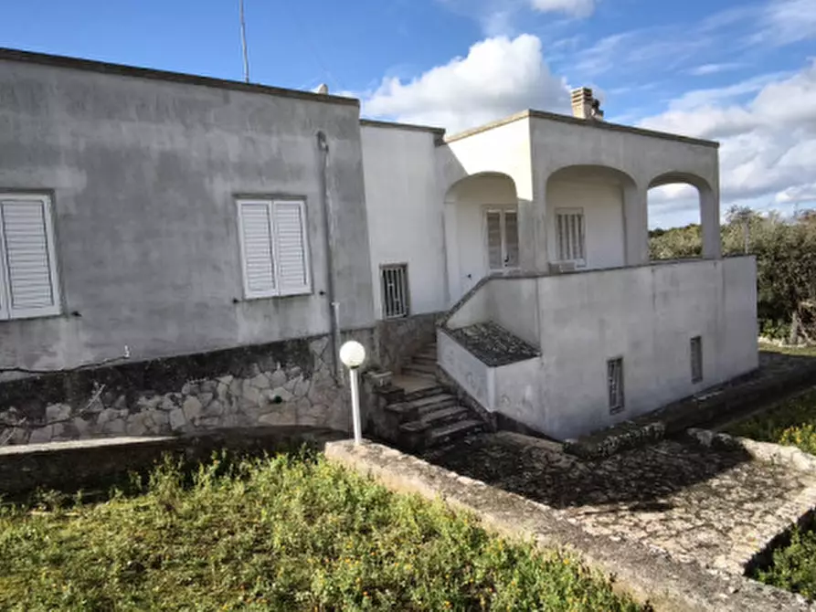 Immagine 7 di Villa in vendita  in Tupparello a Fasano
