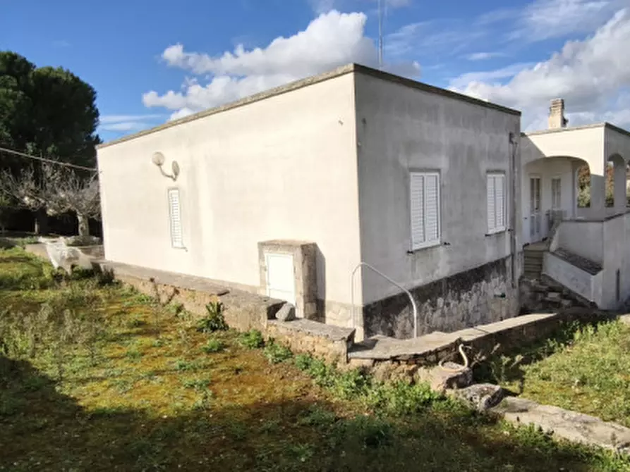 Immagine 8 di Villa in vendita  in Tupparello a Fasano