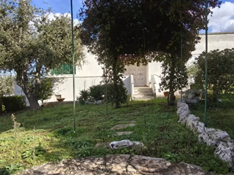 Immagine 9 di Villa in vendita  in Tupparello a Fasano