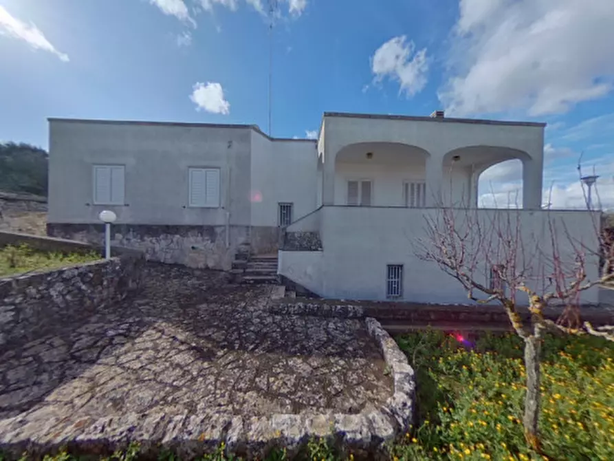 Immagine 45 di Villa in vendita  in Tupparello a Fasano