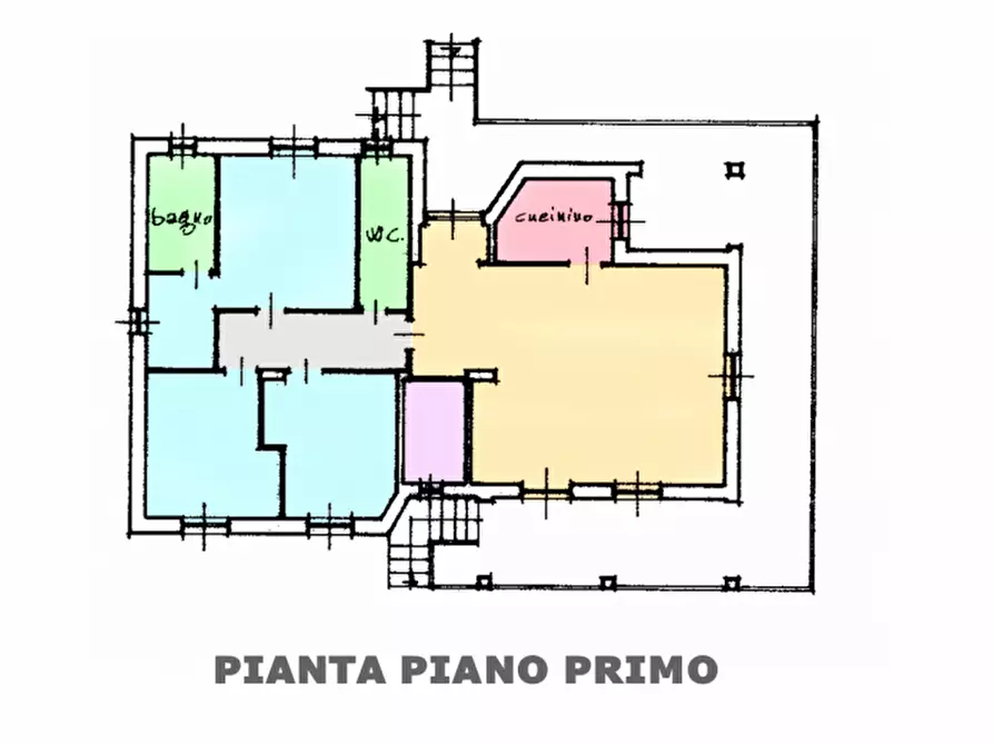 Immagine 46 di Villa in vendita  in Tupparello a Fasano