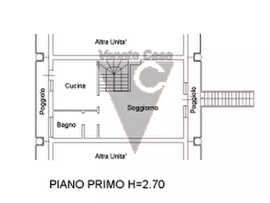 Immagine 31 di Villetta a schiera in vendita  in Via Luigi Nono a Dolo