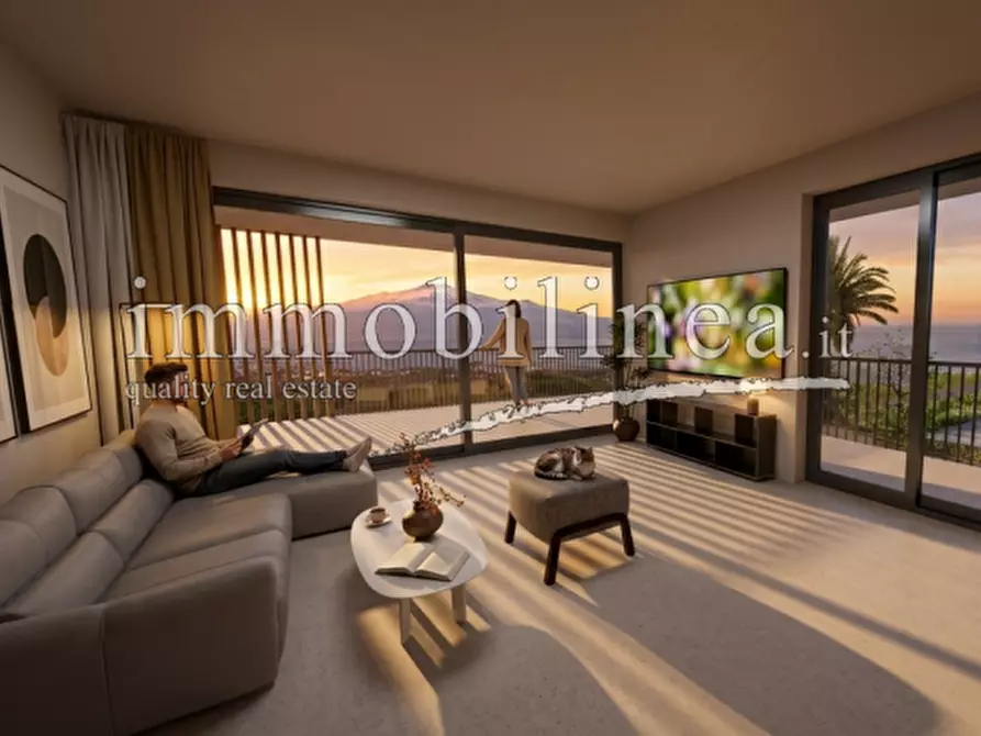 Immagine 6 di Appartamento in vendita  in VIA SAN ZENO a Torri Del Benaco