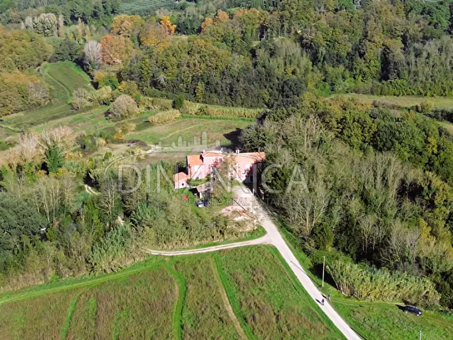 Immagine 46 di Rustico / casale in vendita  a Fauglia