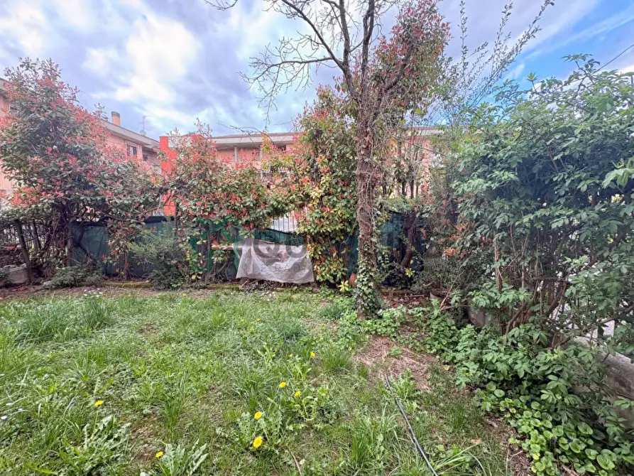 Immagine 4 di Villetta a schiera in vendita  in VIA DEGLI ALPINI a Castel D'azzano