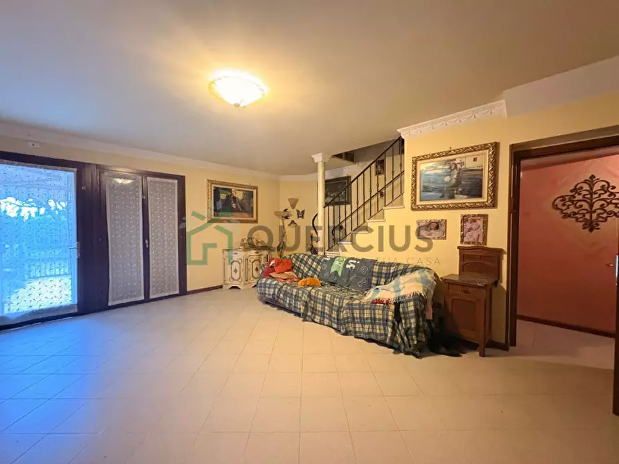 Immagine 6 di Villetta a schiera in vendita  in VIA DEGLI ALPINI a Castel D'azzano