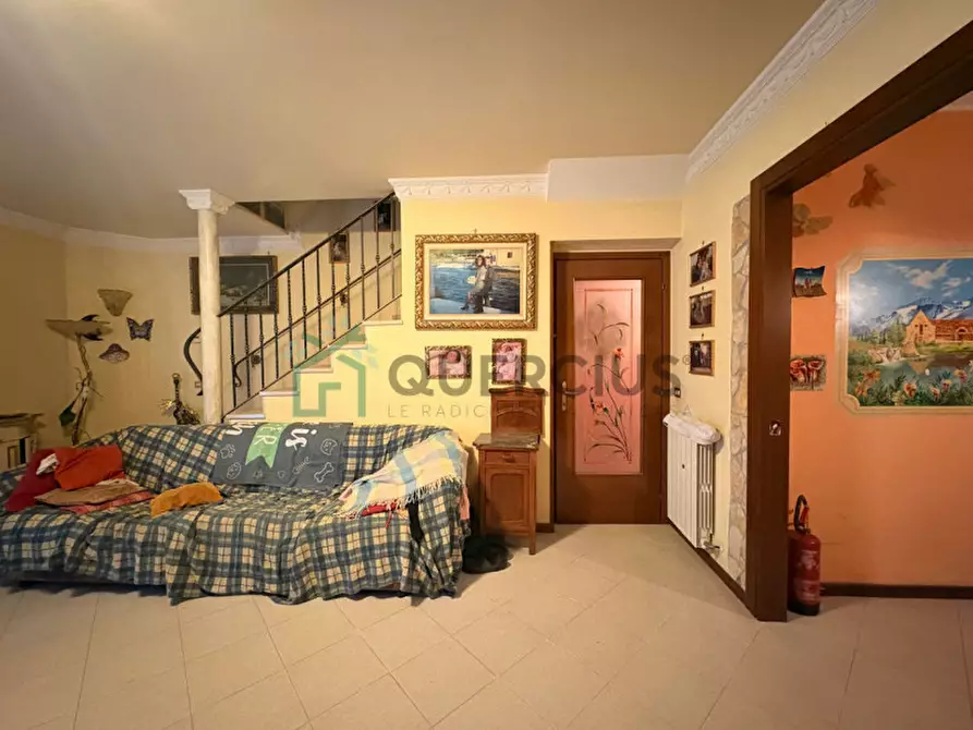 Immagine 7 di Villetta a schiera in vendita  in VIA DEGLI ALPINI a Castel D'azzano