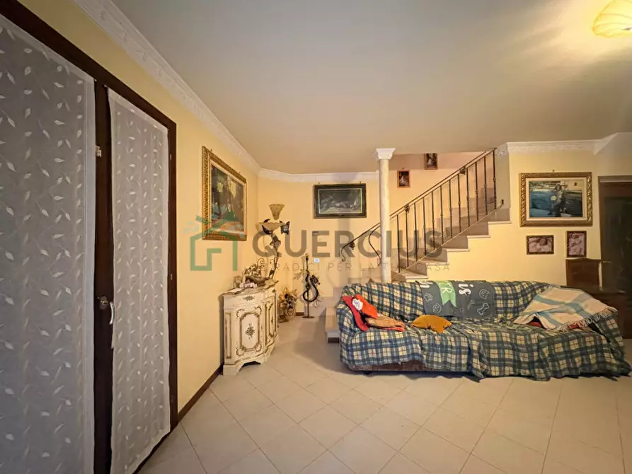 Immagine 8 di Villetta a schiera in vendita  in VIA DEGLI ALPINI a Castel D'azzano