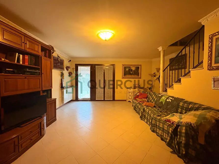 Immagine 10 di Villetta a schiera in vendita  in VIA DEGLI ALPINI a Castel D'azzano