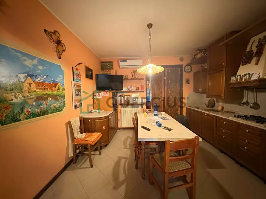 Immagine 11 di Villetta a schiera in vendita  in VIA DEGLI ALPINI a Castel D'azzano