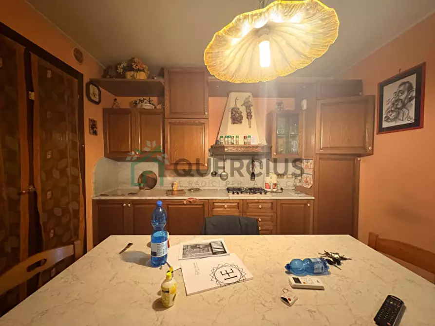 Immagine 12 di Villetta a schiera in vendita  in VIA DEGLI ALPINI a Castel D'azzano