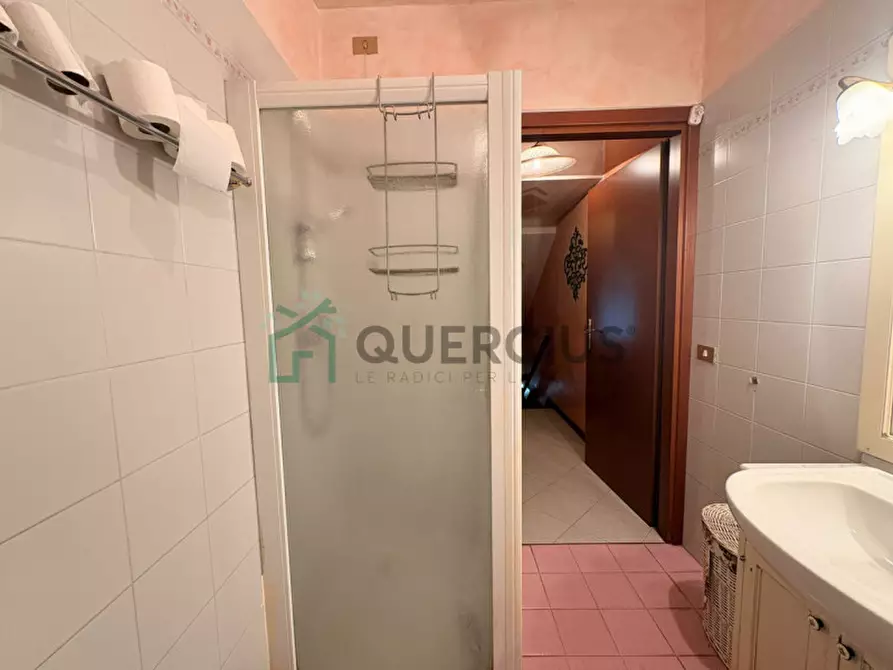 Immagine 14 di Villetta a schiera in vendita  in VIA DEGLI ALPINI a Castel D'azzano