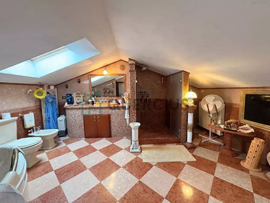 Immagine 25 di Villetta a schiera in vendita  in VIA DEGLI ALPINI a Castel D'azzano