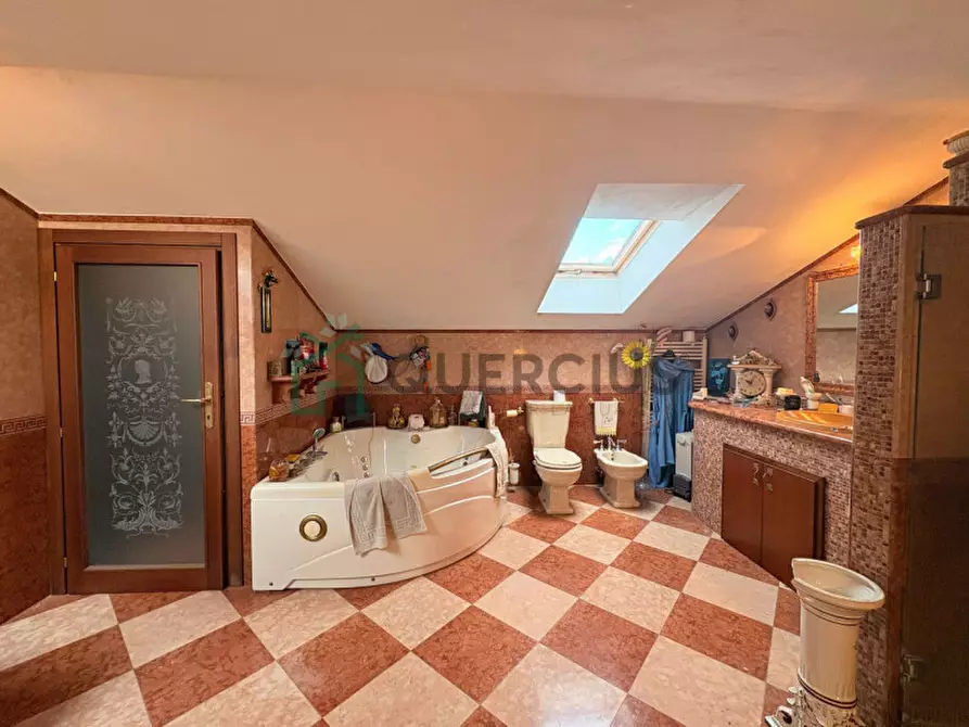 Immagine 26 di Villetta a schiera in vendita  in VIA DEGLI ALPINI a Castel D'azzano