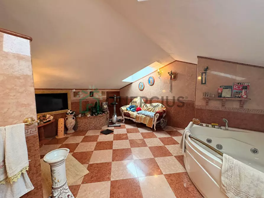 Immagine 28 di Villetta a schiera in vendita  in VIA DEGLI ALPINI a Castel D'azzano