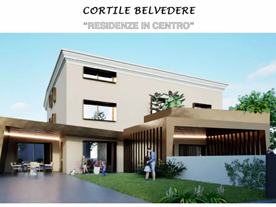 Immagine 1 di Casa indipendente in vendita  in Via Nitriera a Piove Di Sacco