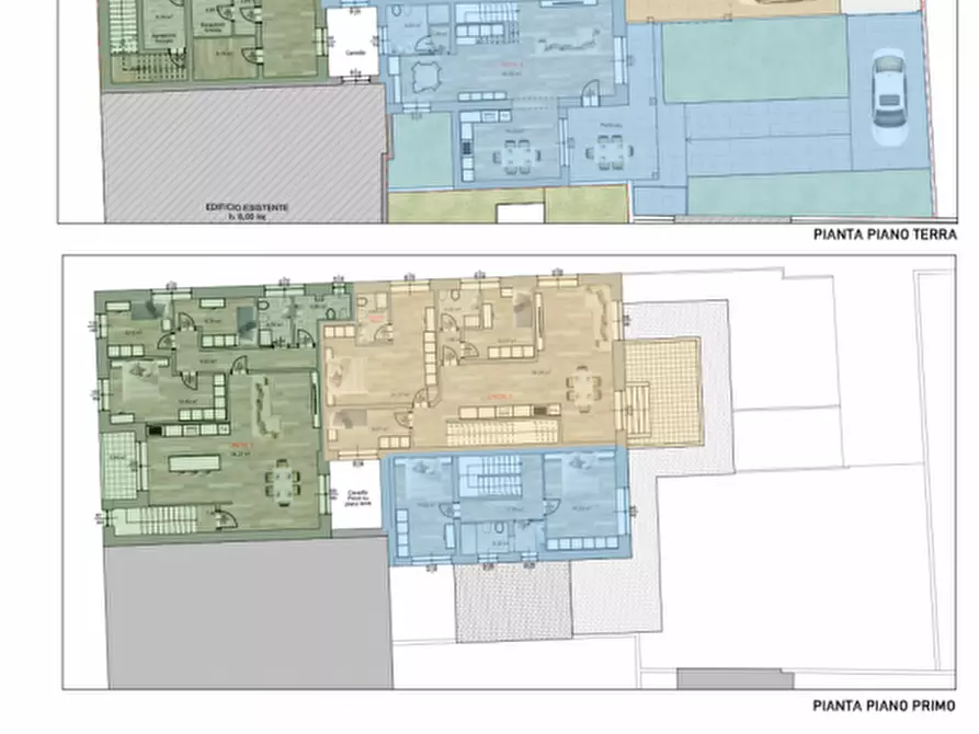Immagine 8 di Casa indipendente in vendita  in Via Nitriera a Piove Di Sacco