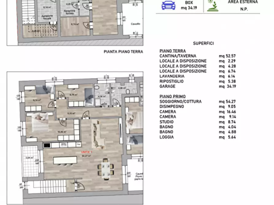 Immagine 9 di Casa indipendente in vendita  in Via Nitriera a Piove Di Sacco