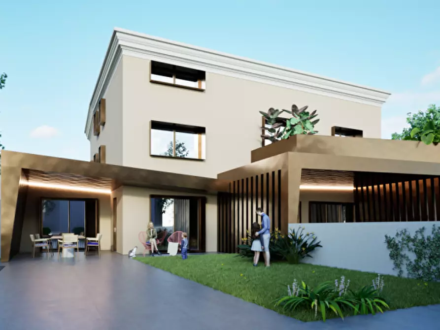 Immagine 13 di Casa indipendente in vendita  in Via Nitriera a Piove Di Sacco