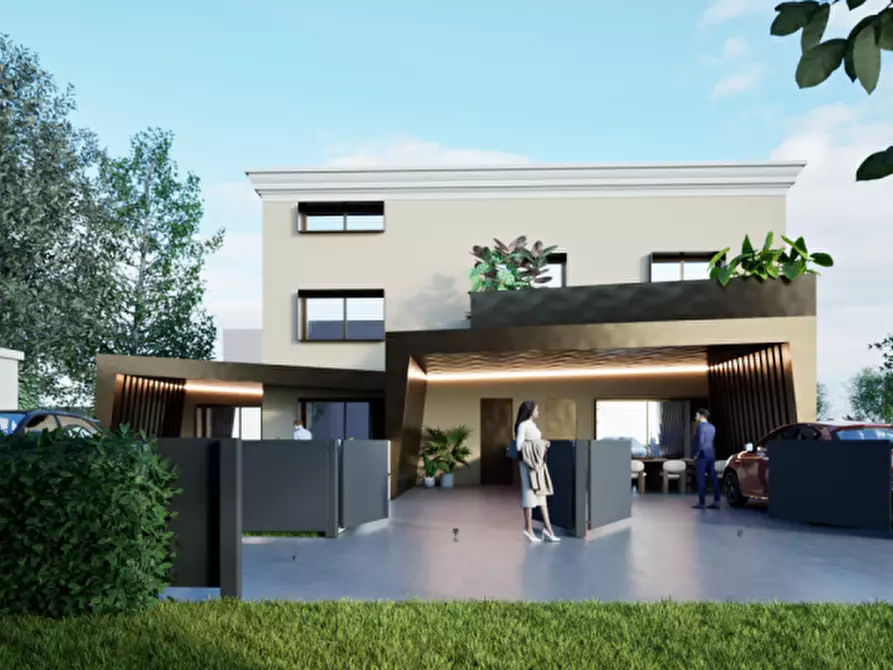 Immagine 14 di Casa indipendente in vendita  in Via Nitriera a Piove Di Sacco