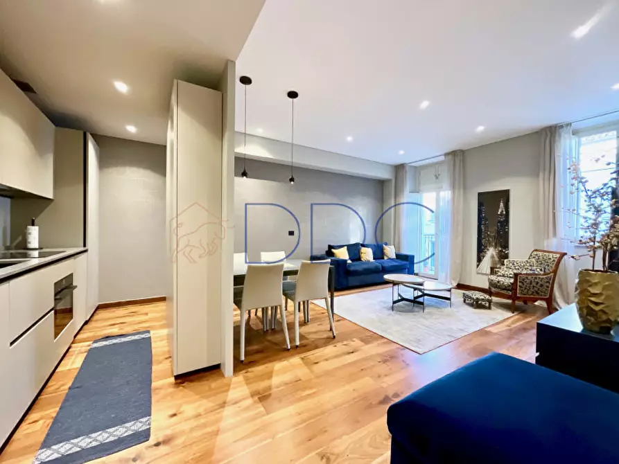 Immagine 3 di Appartamento in affitto  in Via XX Settembre 45 a Torino