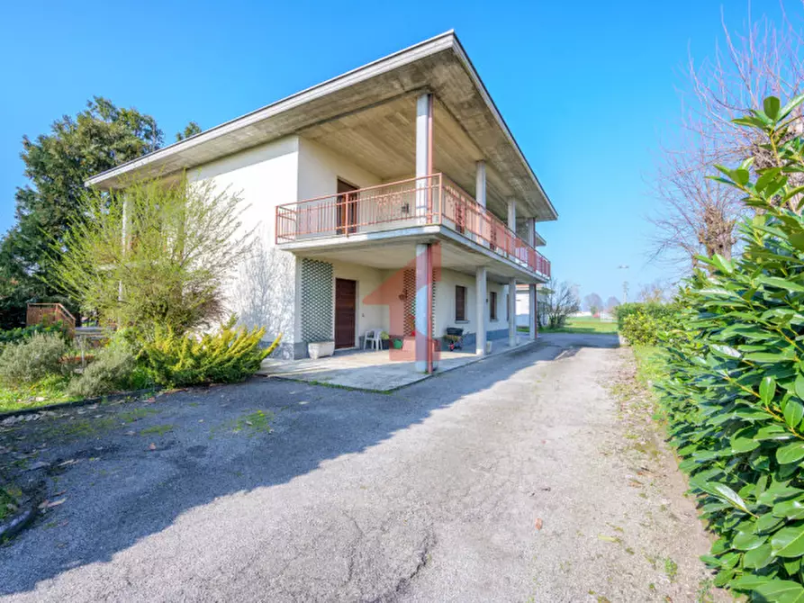 Immagine 3 di Villa in vendita  in località casalbarbato a Fontanellato