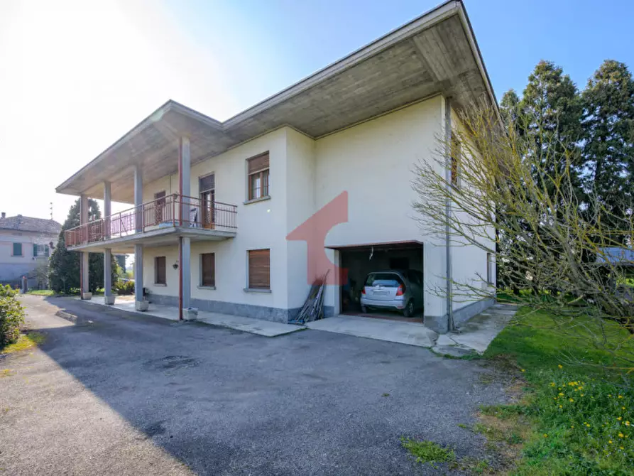 Immagine 7 di Villa in vendita  in località casalbarbato a Fontanellato