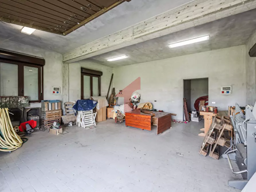 Immagine 18 di Villa in vendita  in località casalbarbato a Fontanellato