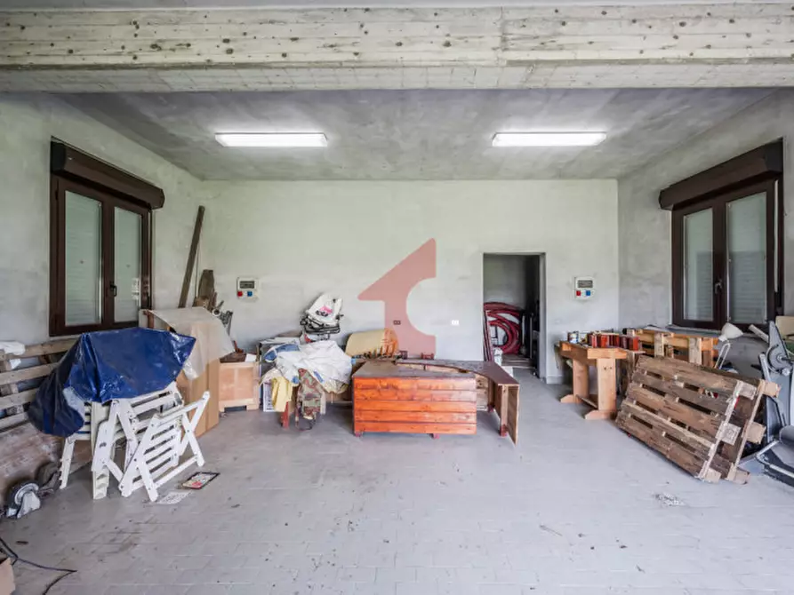 Immagine 19 di Villa in vendita  in località casalbarbato a Fontanellato