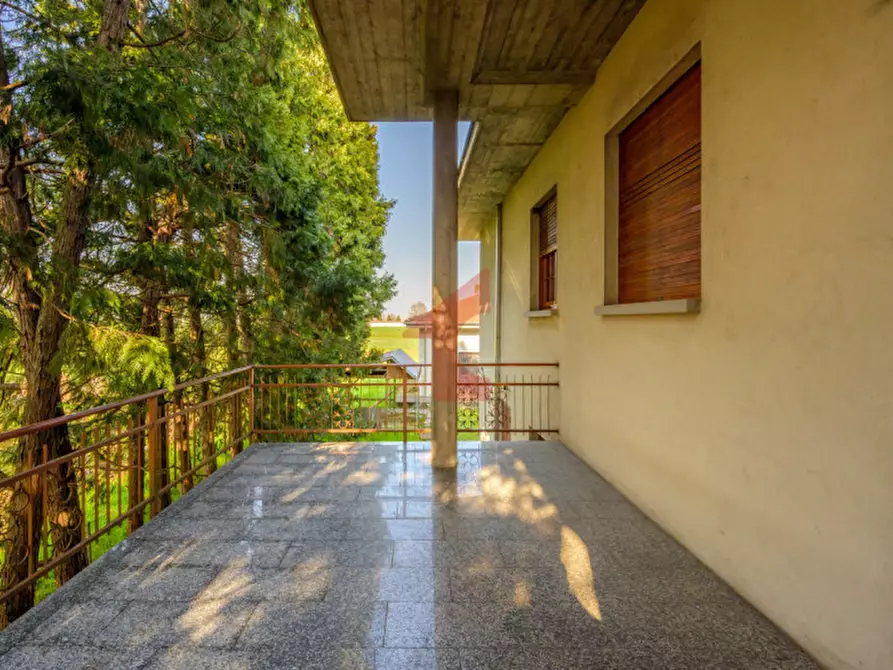 Immagine 25 di Villa in vendita  in località casalbarbato a Fontanellato