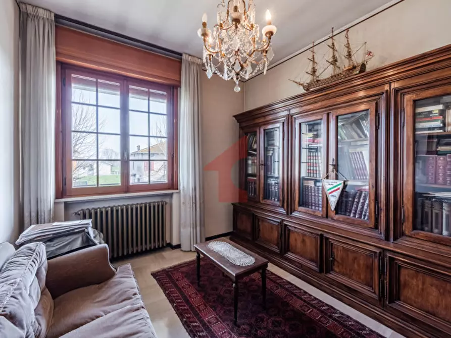 Immagine 29 di Villa in vendita  in località casalbarbato a Fontanellato