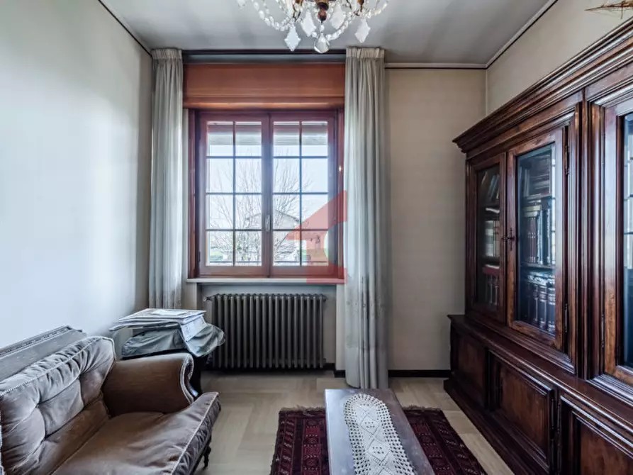 Immagine 30 di Villa in vendita  in località casalbarbato a Fontanellato