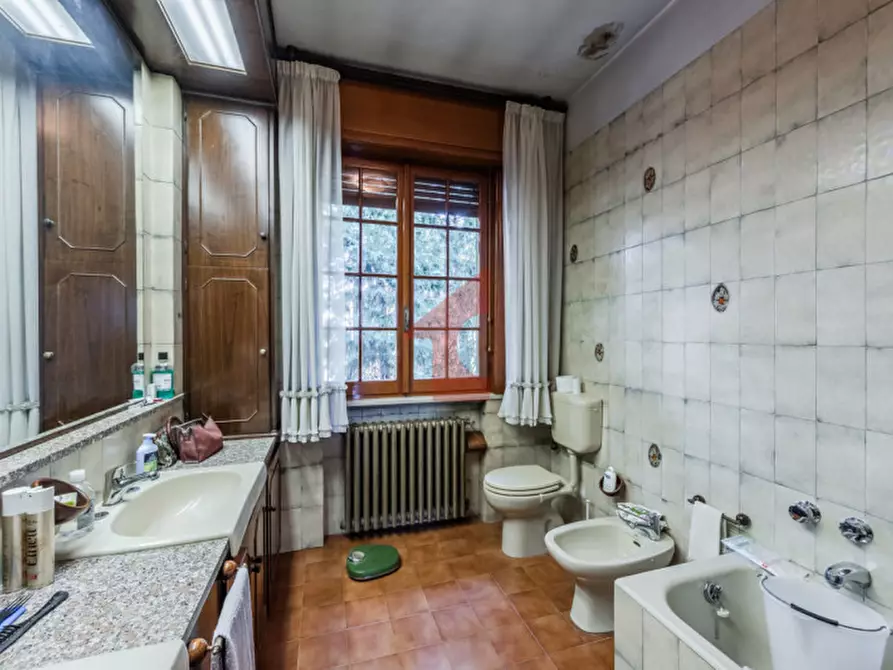 Immagine 45 di Villa in vendita  in località casalbarbato a Fontanellato