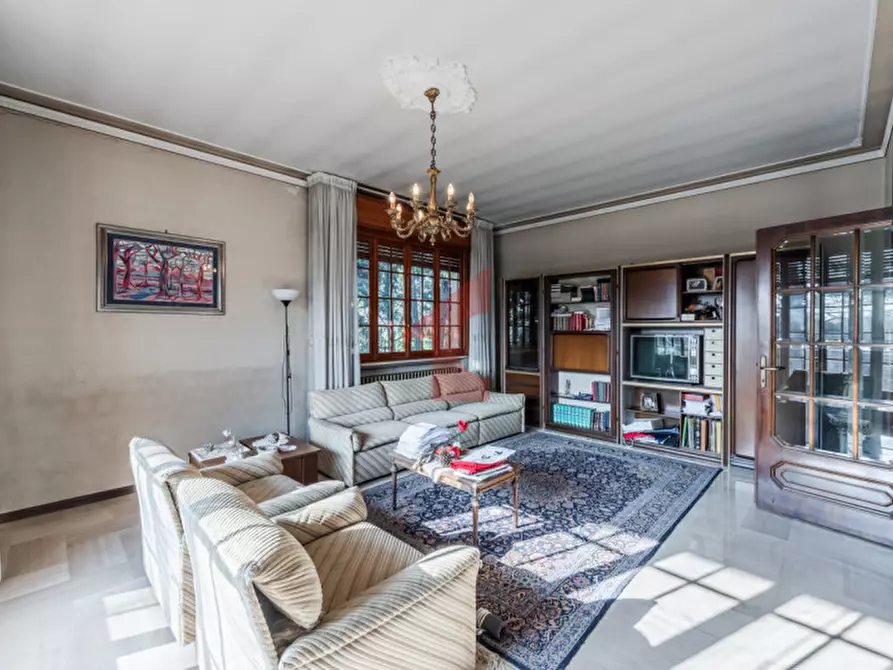 Immagine 62 di Villa in vendita  in località casalbarbato a Fontanellato