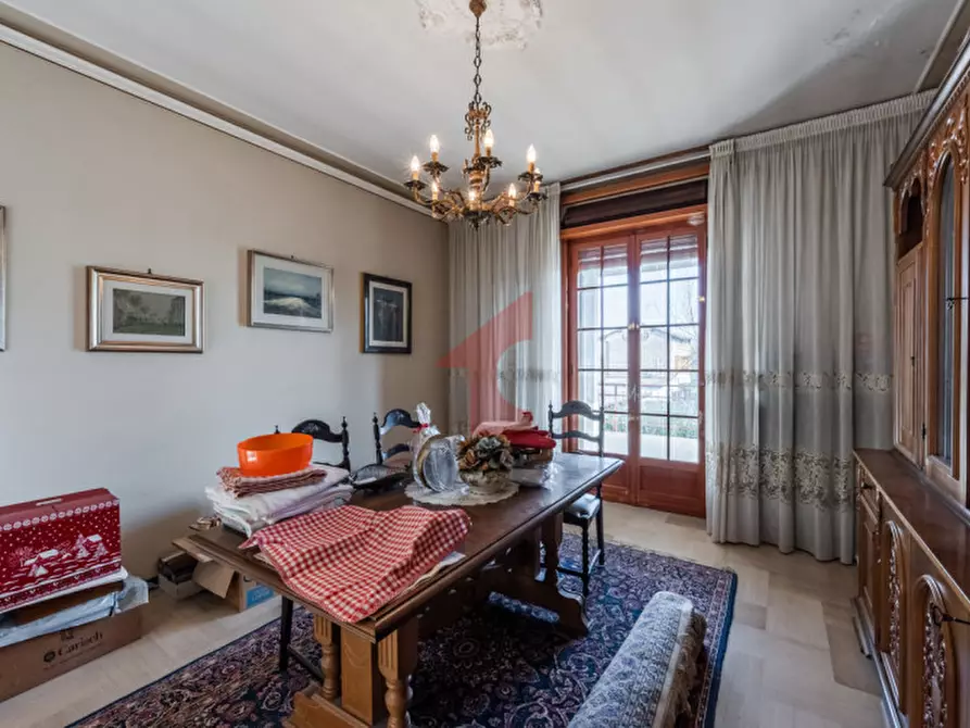 Immagine 67 di Villa in vendita  in località casalbarbato a Fontanellato