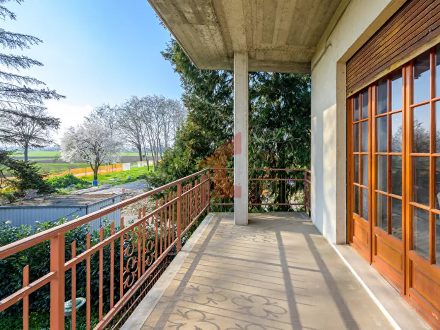 Immagine 77 di Villa in vendita  in località casalbarbato a Fontanellato