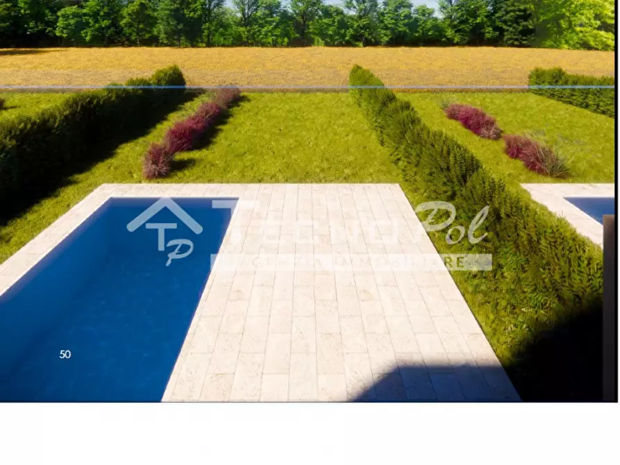 Immagine 8 di Villa in vendita  a Borgoricco