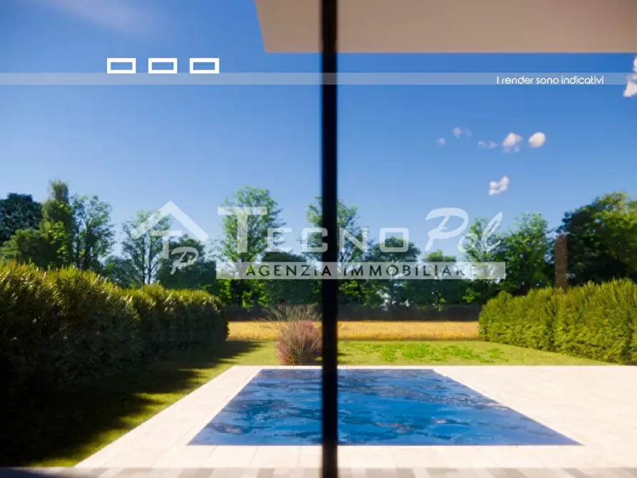 Immagine 12 di Villa in vendita  a Borgoricco