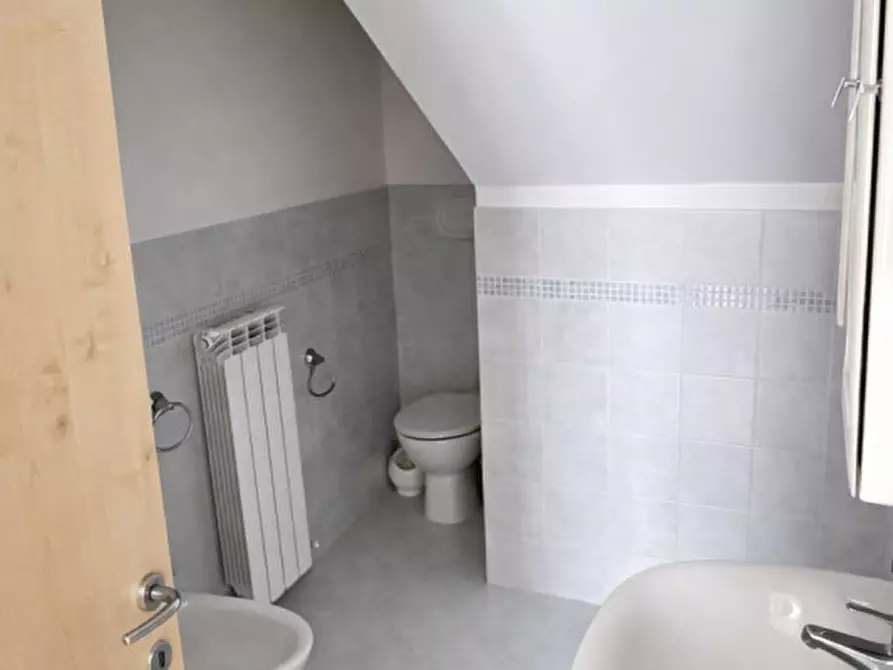 Immagine 14 di Villetta a schiera in vendita  in Viale della libertà a Monte Porzio