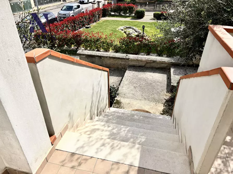 Immagine 17 di Villetta a schiera in vendita  in Viale della libertà a Monte Porzio