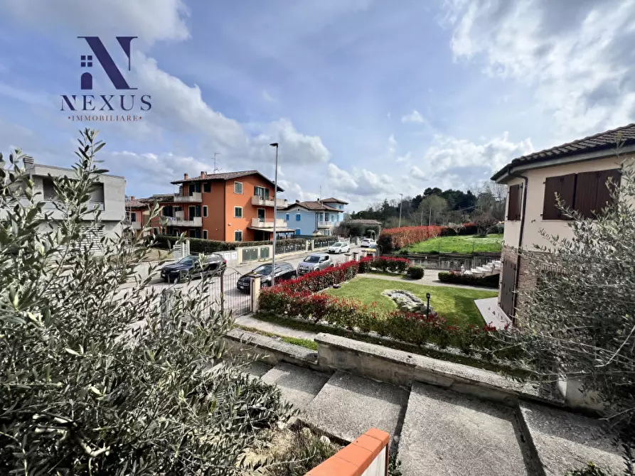 Immagine 18 di Villetta a schiera in vendita  in Viale della libertà a Monte Porzio