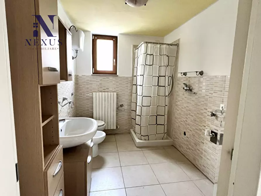 Immagine 28 di Villetta a schiera in vendita  in Viale della libertà a Monte Porzio