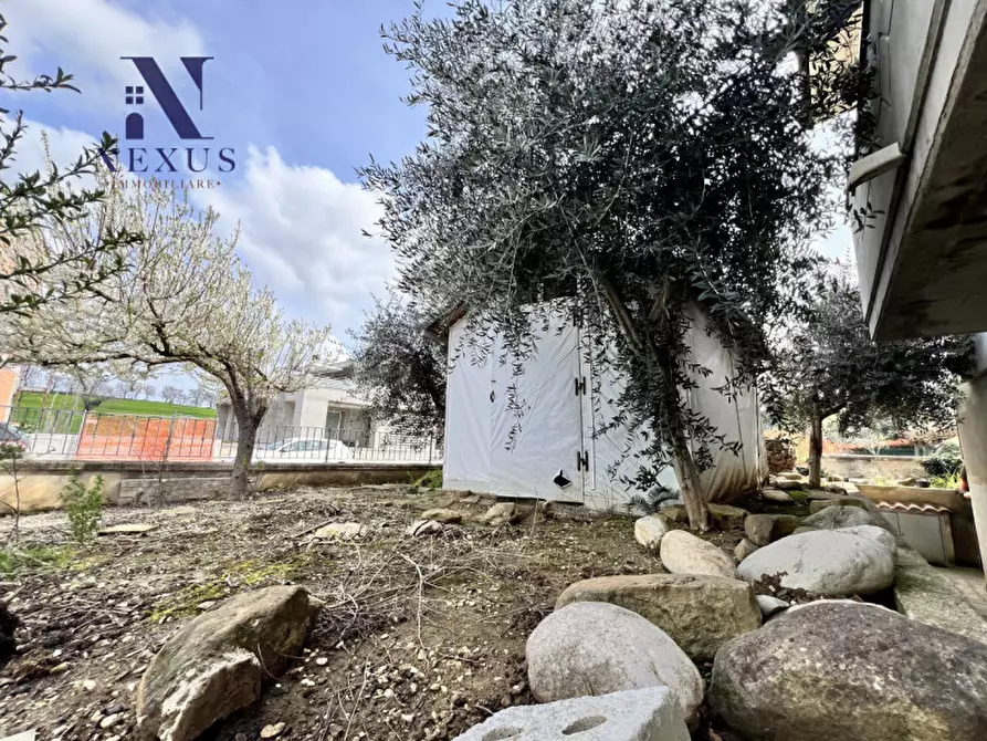 Immagine 34 di Villetta a schiera in vendita  in Viale della libertà a Monte Porzio