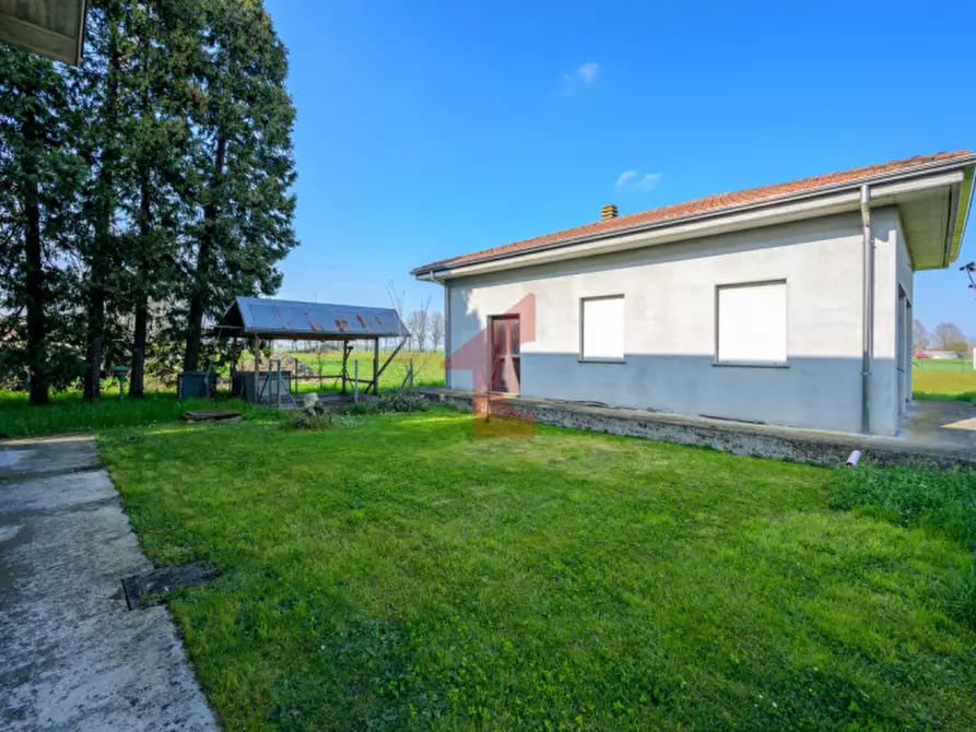 Immagine 8 di Villa in vendita  in località casalbarbato a Fontanellato